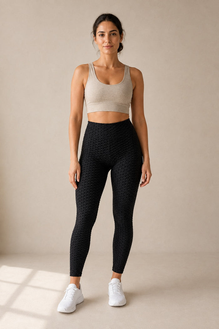 Leggings 3D Anticelulíticos Moldeadores
